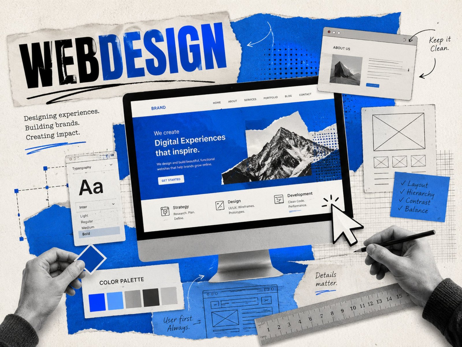 Webdesign