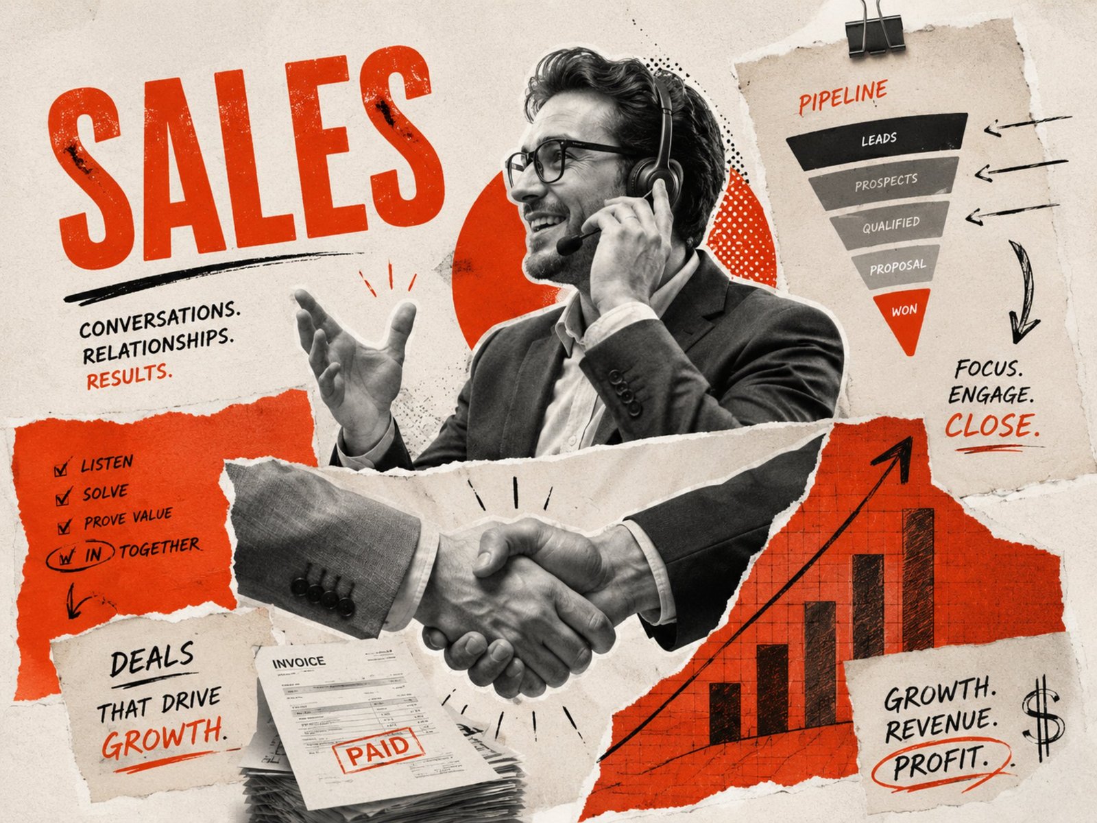Sales