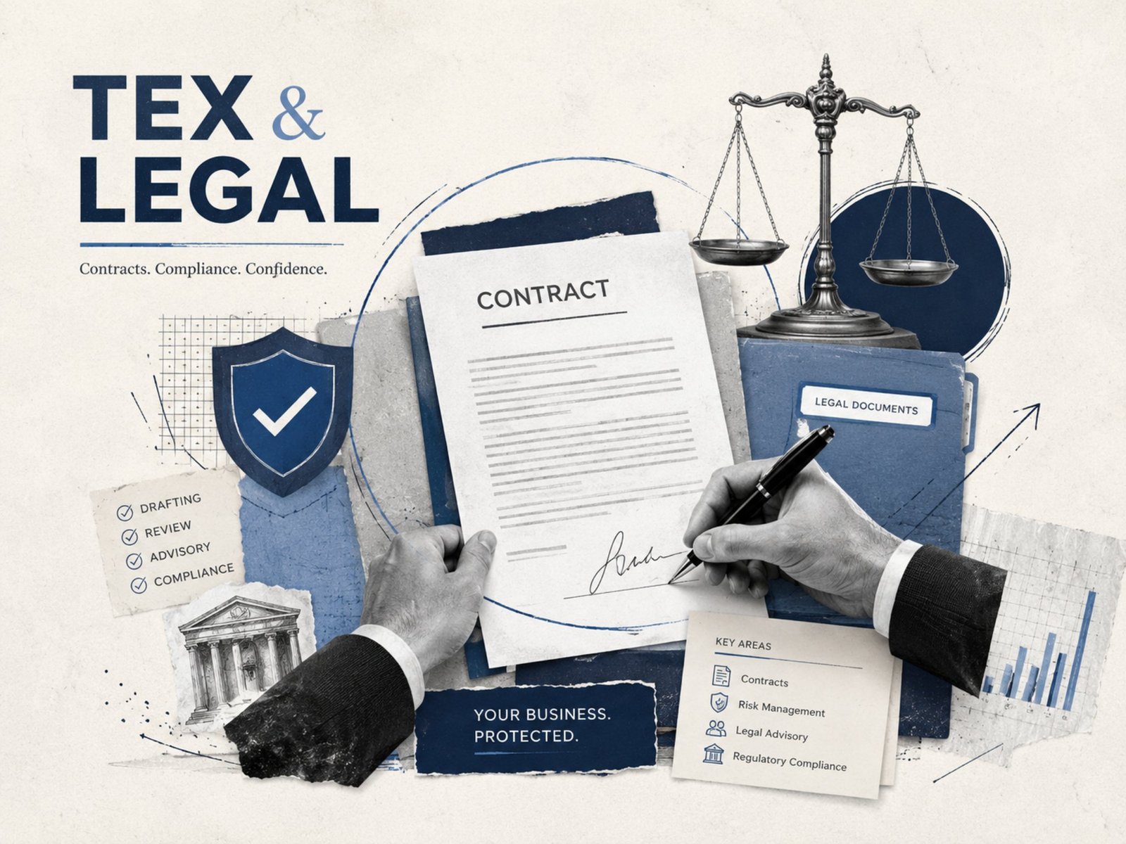 Tax & Legal